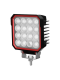 Durite 0-421-22 4320LM ADR Approved LED Work Lamp With DT Connector – 12/24V PN: 0-421-22